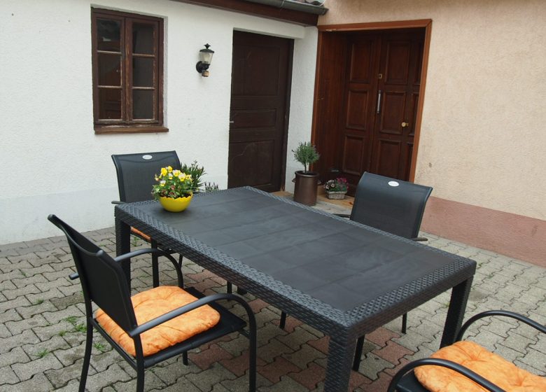 Location de vacances Villa Gabi
