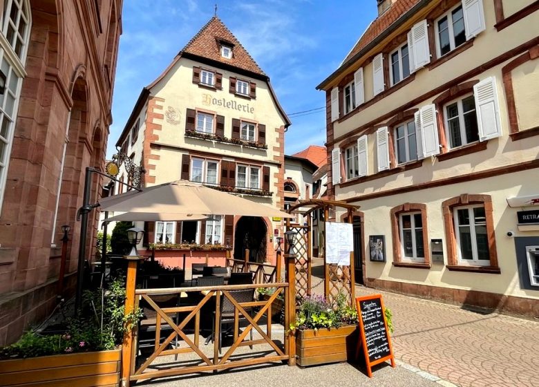 Hostellerie Au Cygne