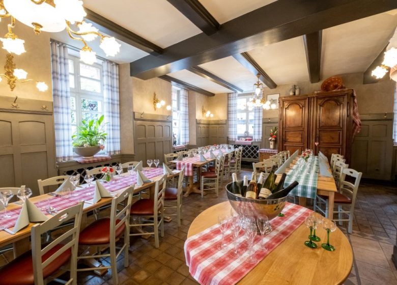 Hôtel-Restaurant La Couronne