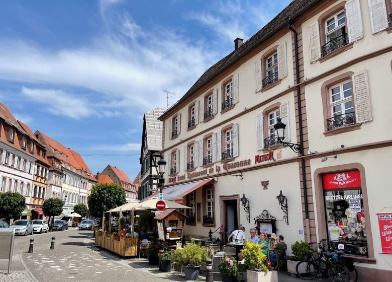 Hôtel-Restaurant La Couronne