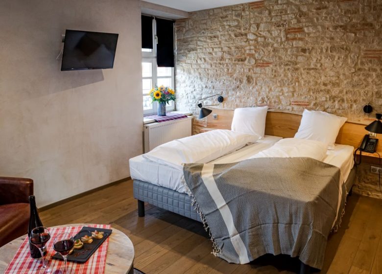 Hôtel-Restaurant La Couronne