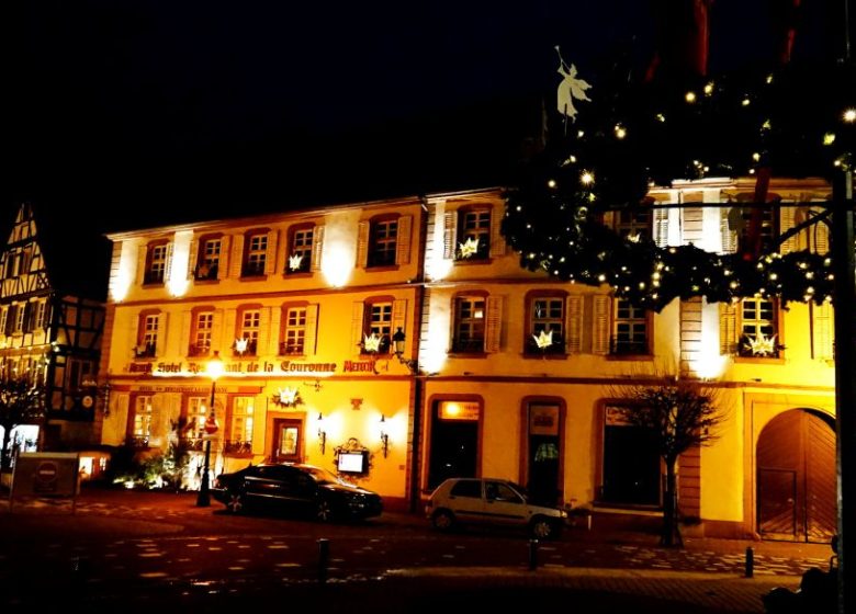 Hôtel-Restaurant La Couronne