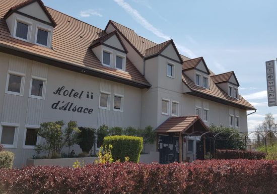 Hôtel d’Alsace