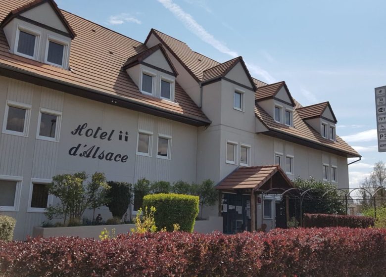 Hôtel d&rsquo;Alsace