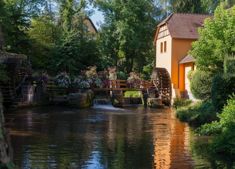 Hôtel-Restaurant Au Moulin de la Walk