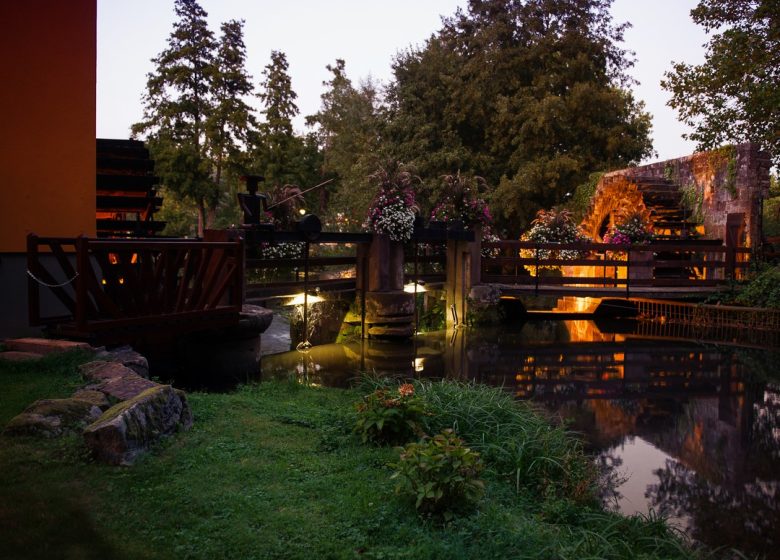 Hotel-Restaurant Au Moulin de la Walk