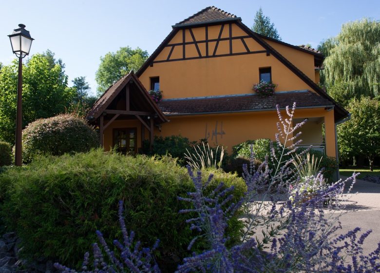 Hôtel-Restaurant Au Moulin de la Walk