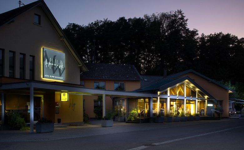 Hôtel-Restaurant Au Moulin de la Walk
