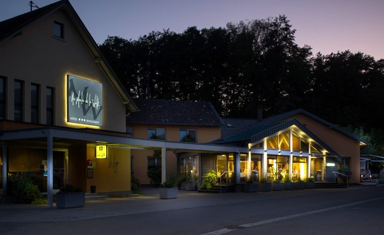 Hotel-Restaurant Au Moulin de la Walk