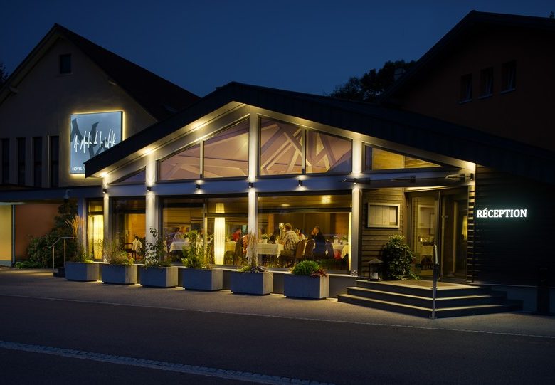 Hotel-Restaurante Au Moulin de la Walk