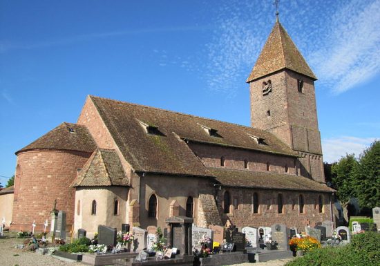 Eglise Saint Ulrich