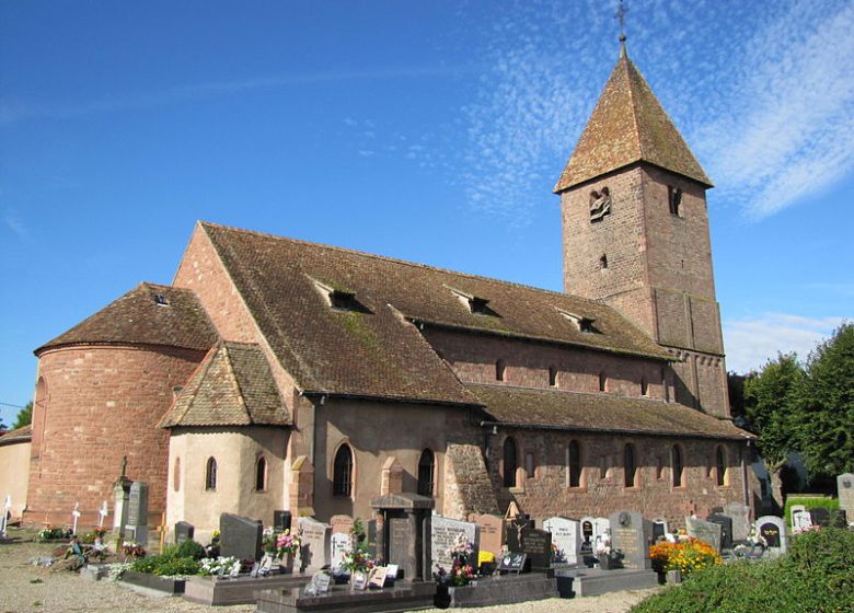 Eglise Saint Ulrich