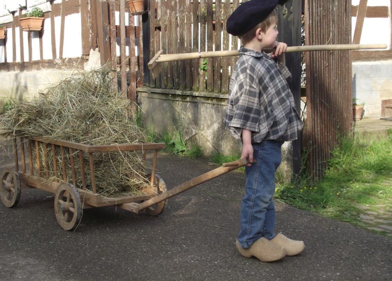 Ma petite ferme d&rsquo;antan