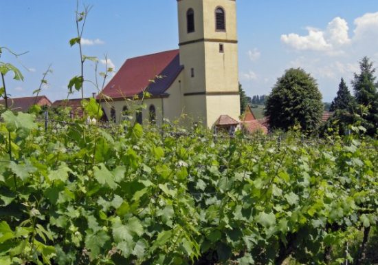 Eglise mixte Saint-Georges