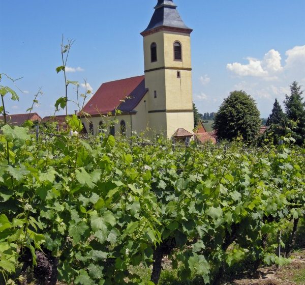 Eglise mixte Saint-Georges