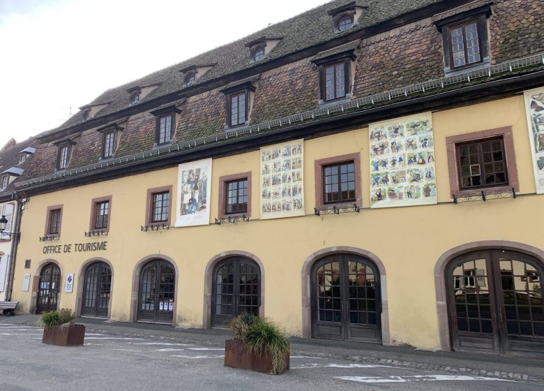 La Grange aux Dîmes