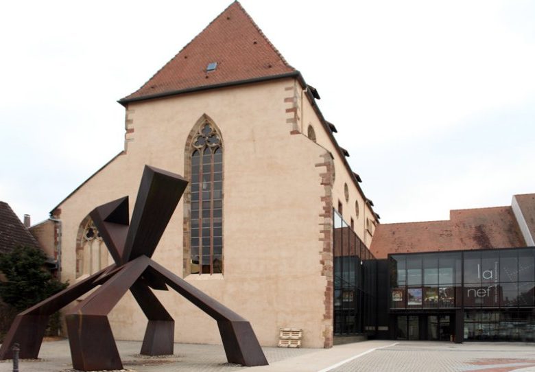 L’ancien couvent des Dominicains