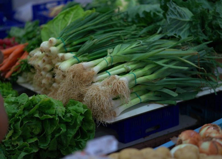 Marché hebdomadaire