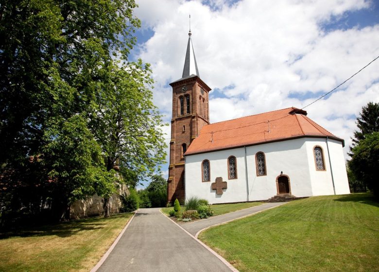 Guided tour of Hunspach