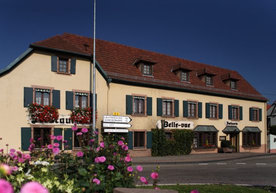 Restaurant Belle Vue