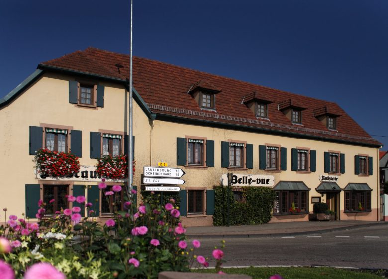Restaurant Belle Vue