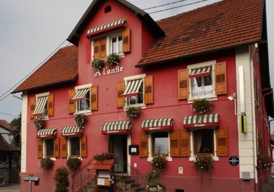 Restaurant A l’Ange