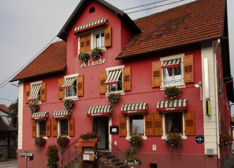 Restaurant A l’Ange