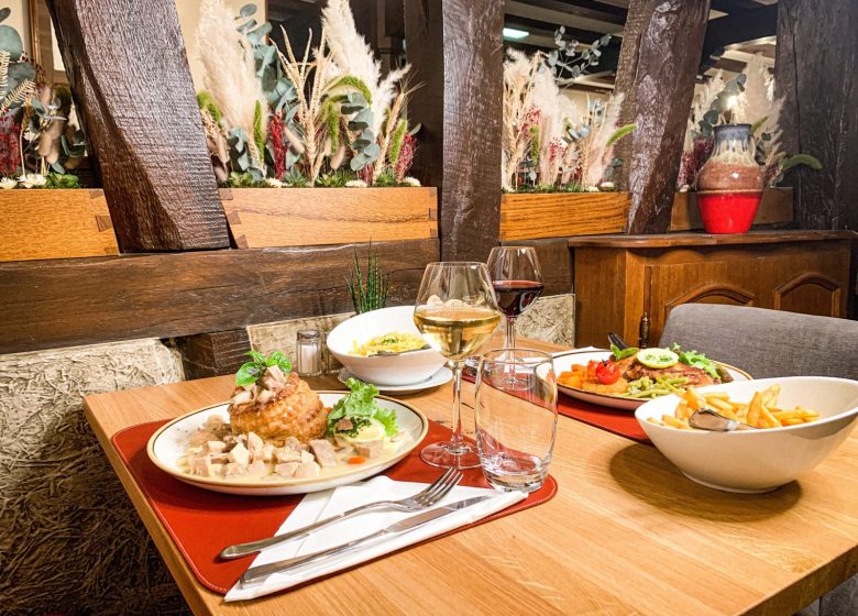 Restaurant Au Cerf
