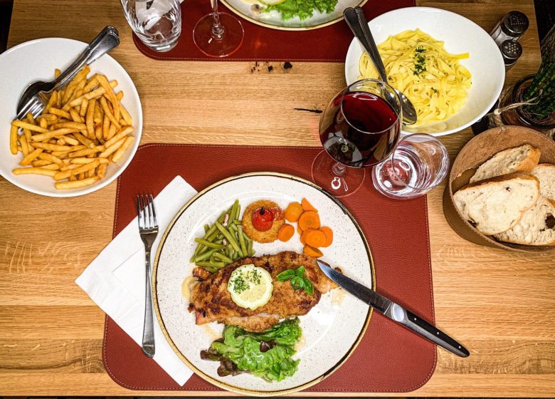 Restaurant Au Cerf