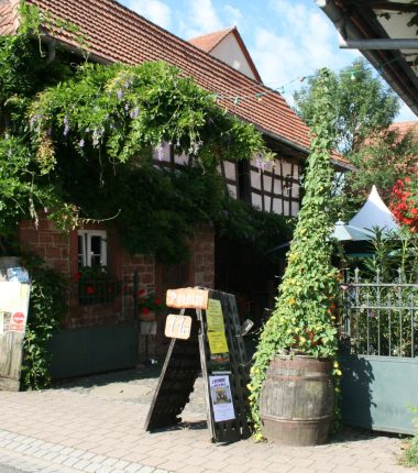 Auberge La Vieille Grange