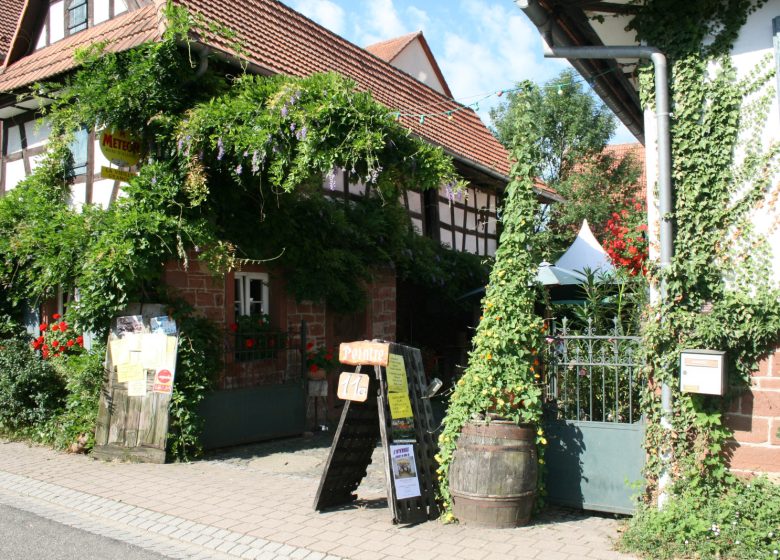 Auberge La Vieille Grange