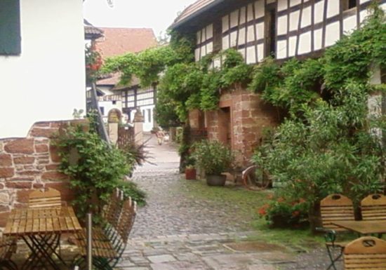 Auberge La Vieille Grange