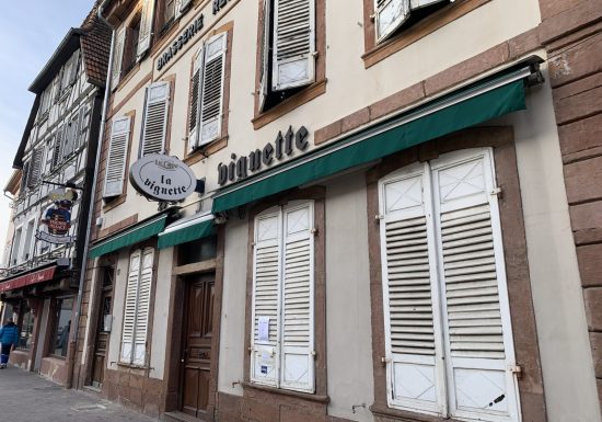 Restaurant La Vignette