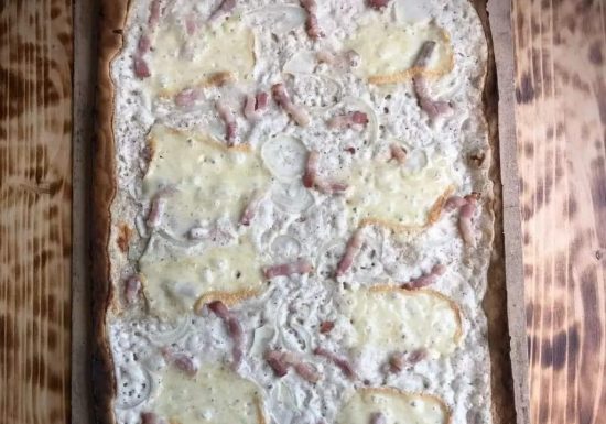 Restaurant FLAMM&rsquo;CHOUCH&rsquo;