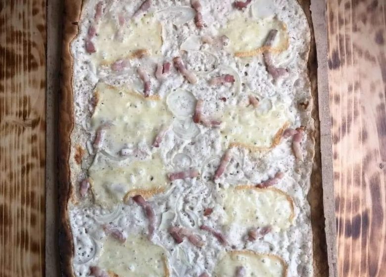 Restaurant FLAMM’CHOUCH’