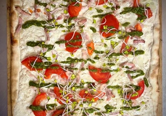 Restaurant FLAMM&rsquo;CHOUCH&rsquo;