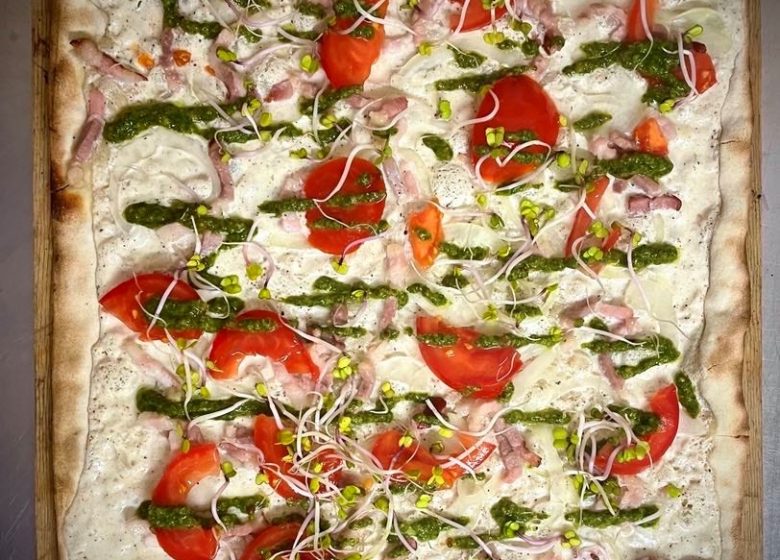 Restaurant FLAMM’CHOUCH’