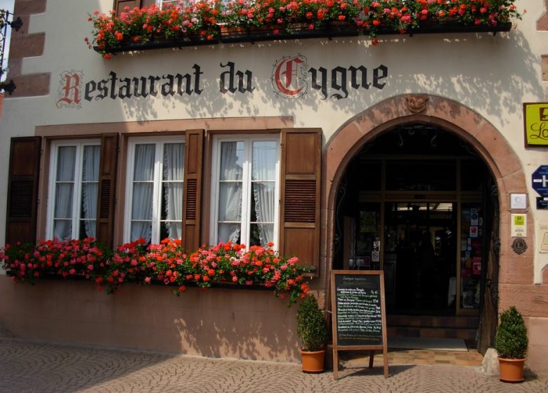 Restaurant Au Cygne