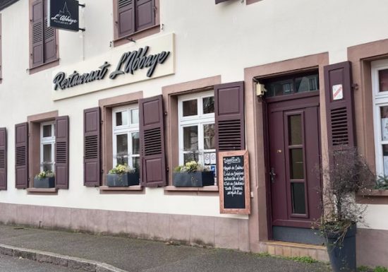 Restaurant l’Abbaye