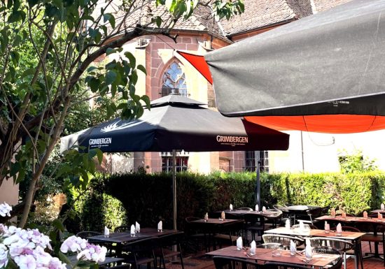 Restaurant l’Abbaye