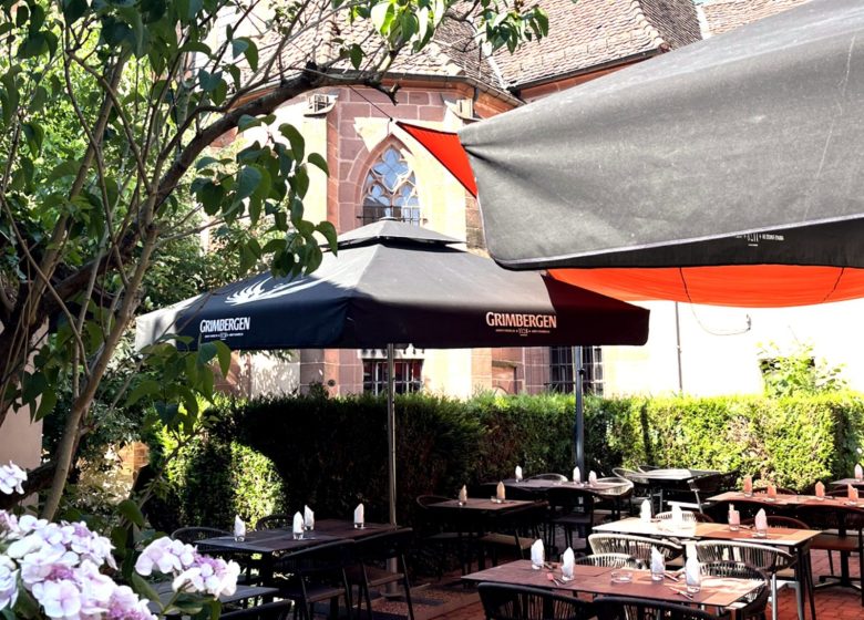 Restaurant l&rsquo;Abbaye