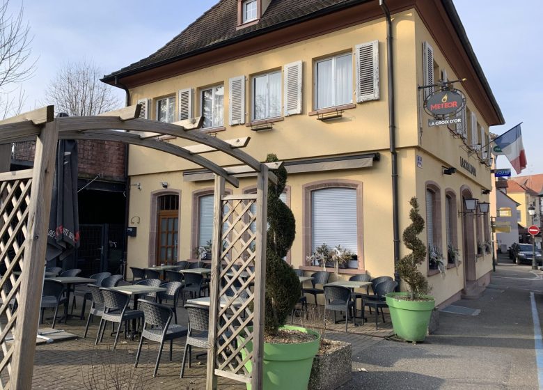 Bar PMU La Croix d&rsquo;Or