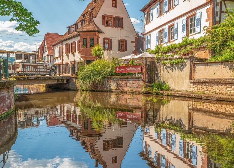 Restaurant Le Caveau du Châtelet