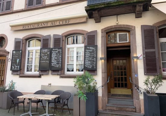 Restaurant Au Cerf