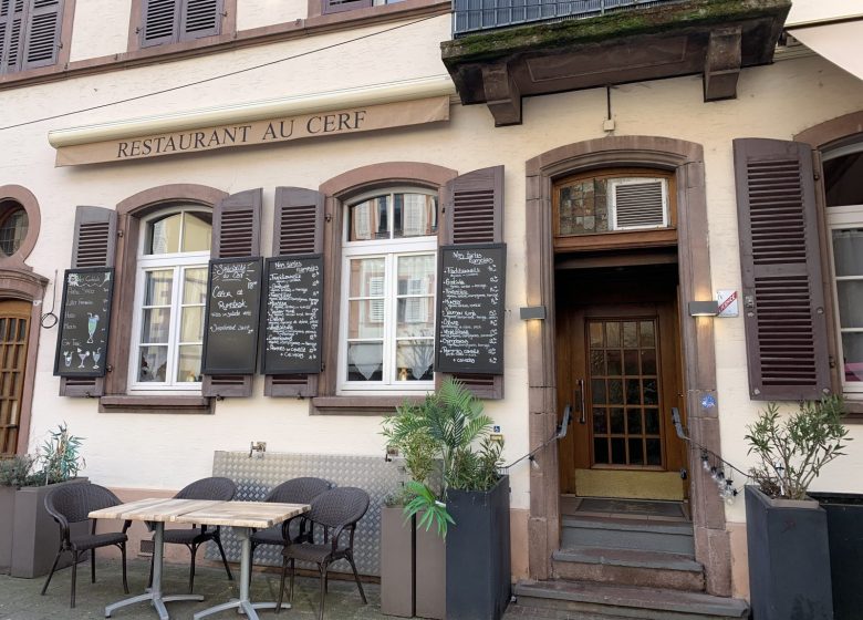 Restaurant Au Cerf