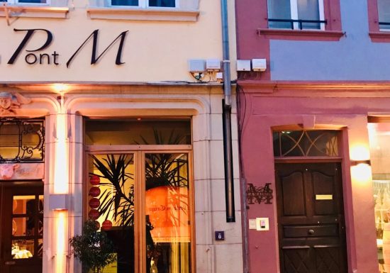 Restaurant Au Pont M