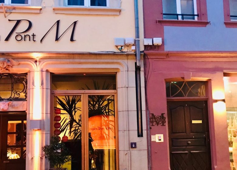 Restaurant Au Pont M