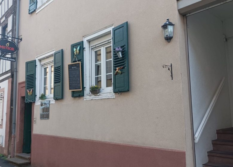 Restaurant Les Grands Enfants