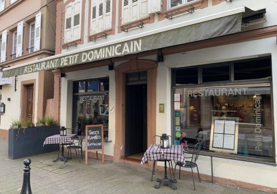 Restaurant Le Petit Dominicain