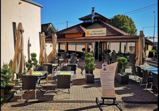 Restaurant La Mirabelle